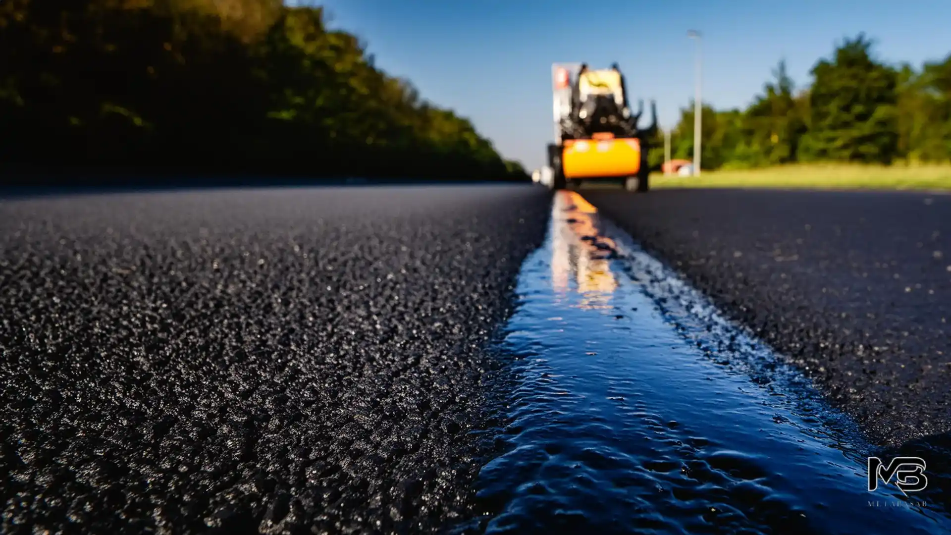 Asphalt Emulsion Sealer