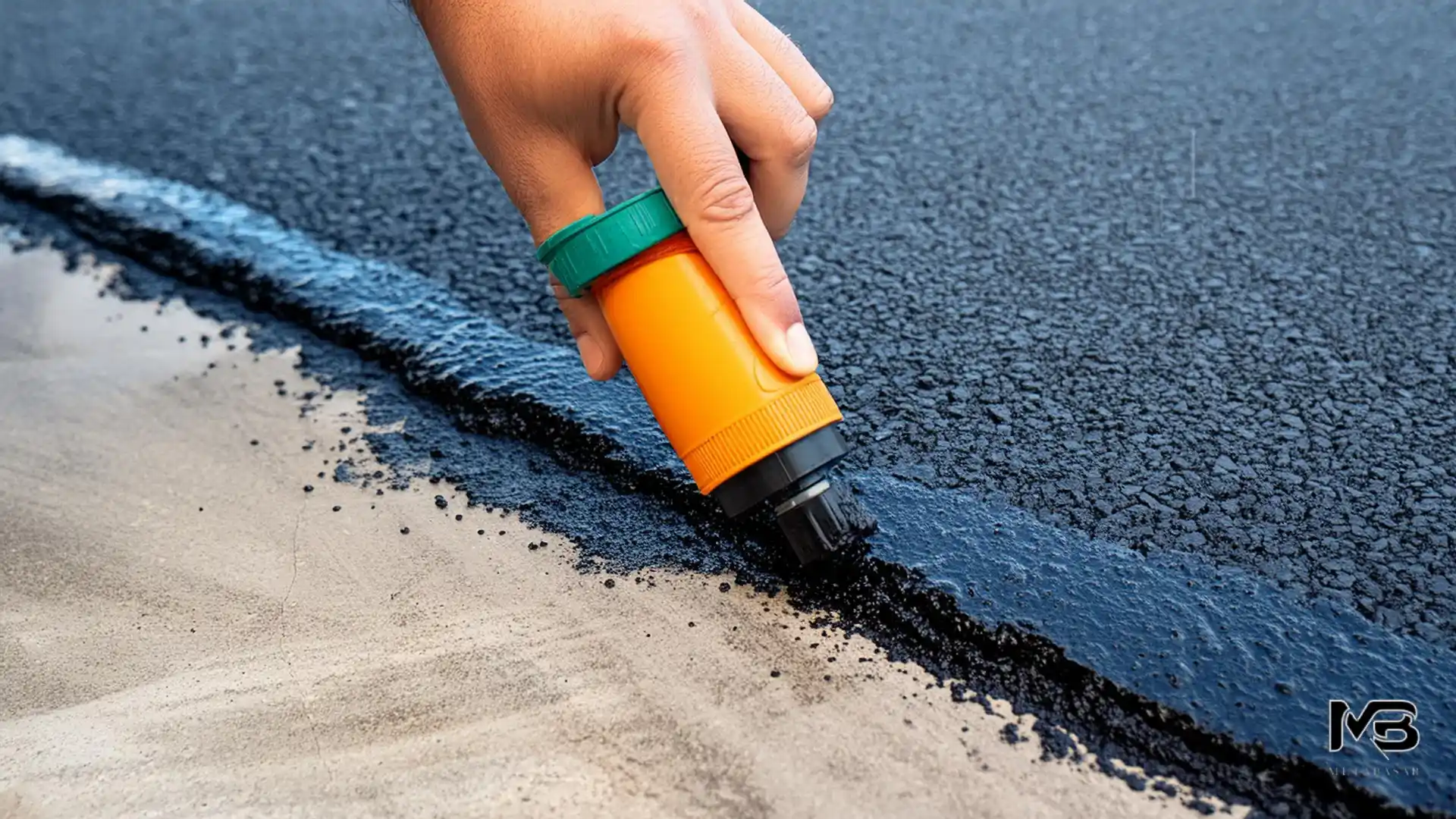 Asphalt Emulsion Sealer