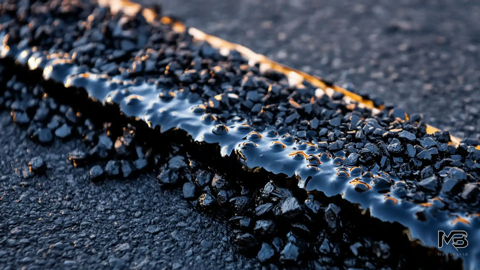 Coal Tar Sealer Asphalt