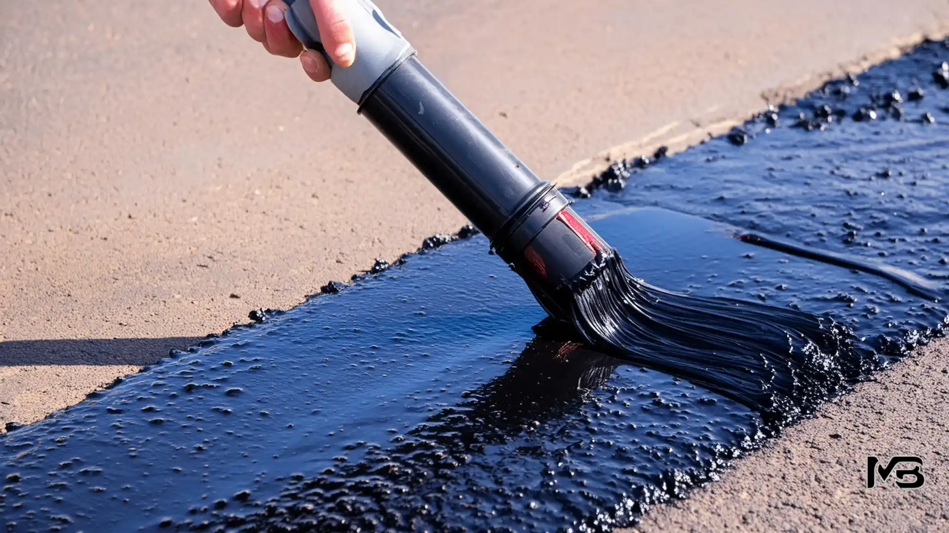 Coal Tar Sealer Asphalt