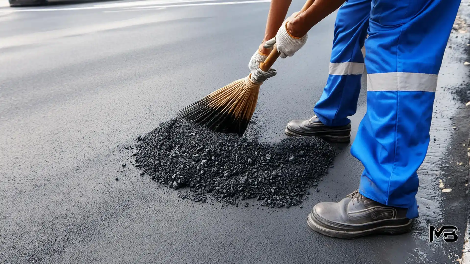 Cold Mix Asphalt